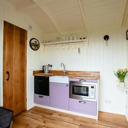 Crown Cottage Farm Skipton Extérieur photo