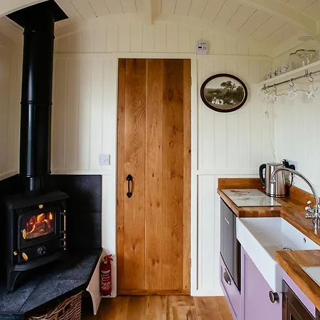 Crown Cottage Farm Skipton Extérieur photo