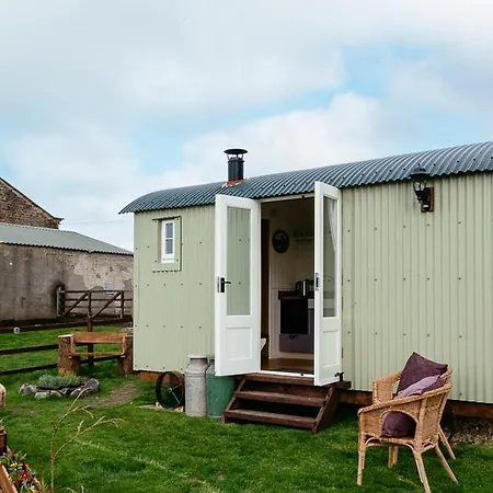 Crown Cottage Farm Skipton Extérieur photo