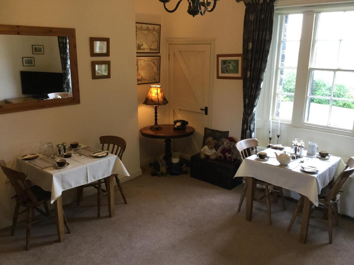 Crown Farm Couette-café Skipton