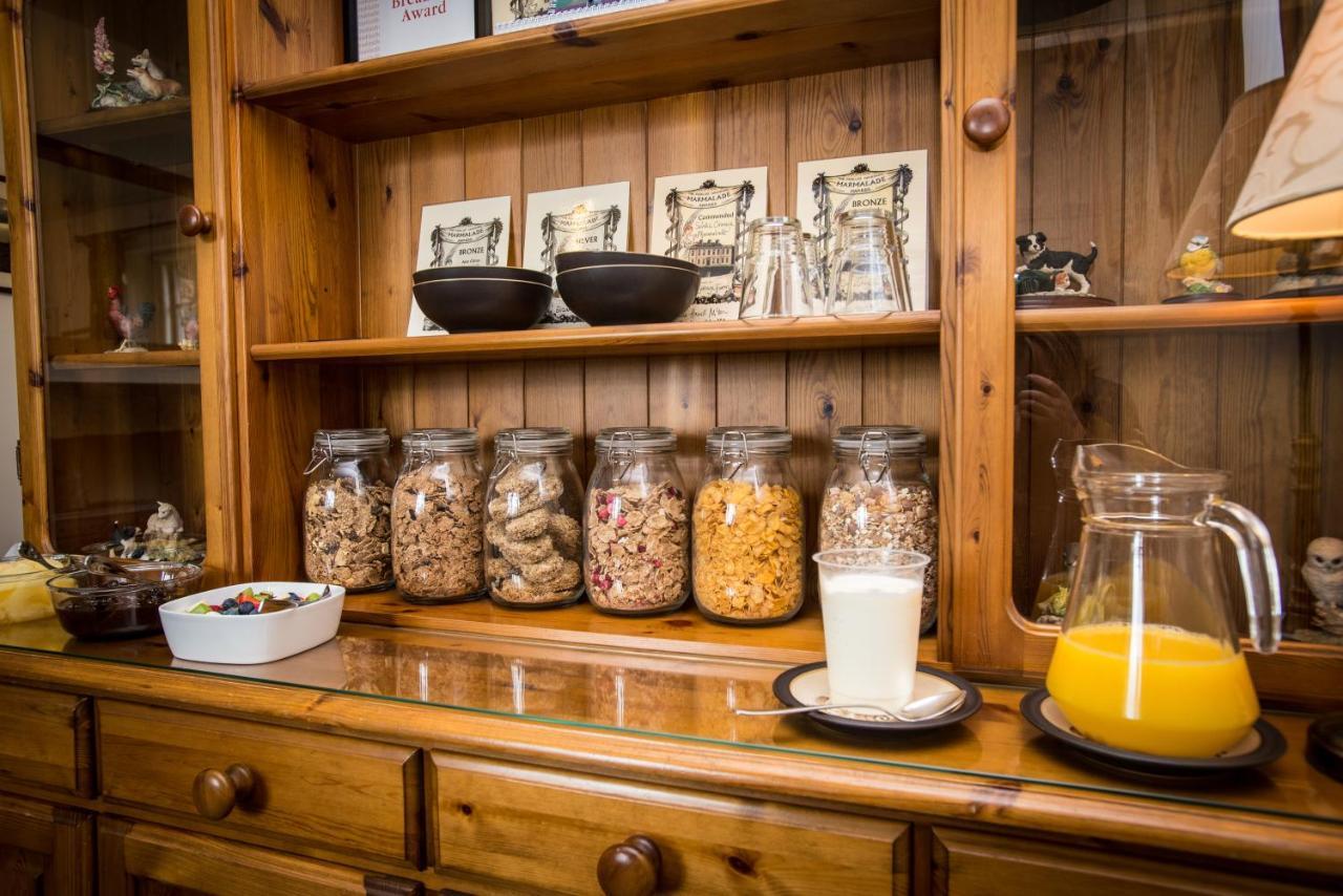 Couette-café Crown Farm *