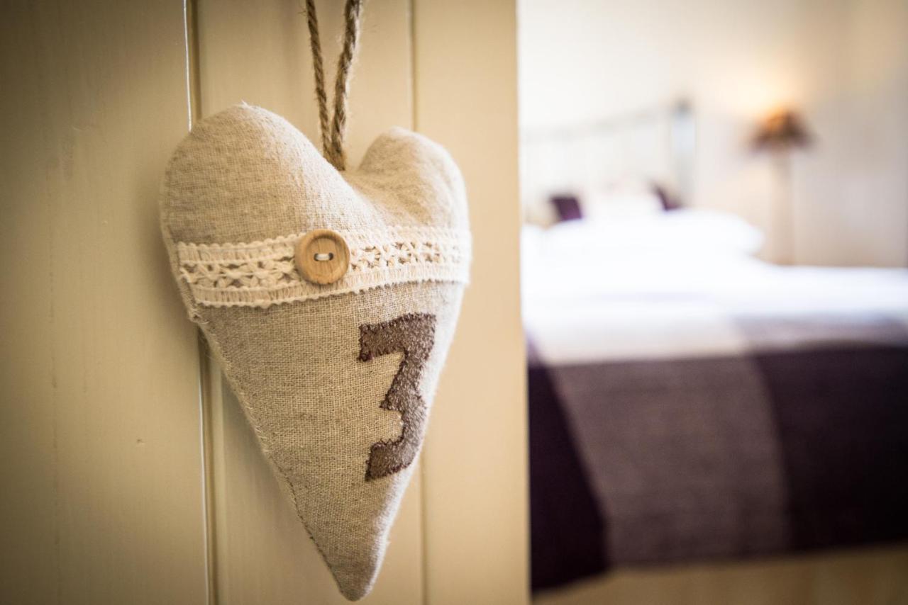 Couette-café Crown Farm *